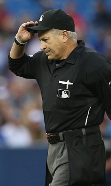 Winning and losing the strike zone game: Midseason update